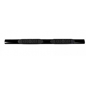 TrailFX Nerf Bar 5 Inch Black Powder Coated Steel - A7010B