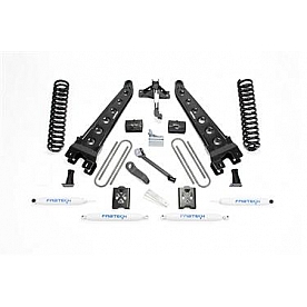 Fabtech Motorsports 6 Inch Radius Arm System - K20112