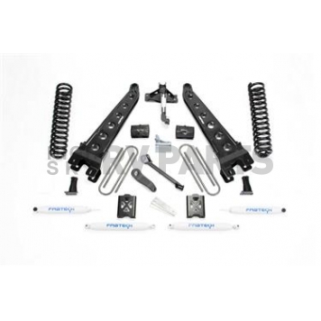 Fabtech Motorsports 6 Inch Radius Arm System - K20112