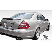 Extreme Dimensions Side Skirt - Primered Fiberglass Reinforced Plastic Black Set of 2 - 103144