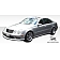 Extreme Dimensions Side Skirt - Primered Fiberglass Reinforced Plastic Black Set of 2 - 103144