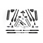 Fabtech Motorsports 6 Inch Lift Kit Suspension Stealth Series - K2054M