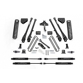 Fabtech Motorsports 6 Inch Lift Kit Suspension Stealth Series - K2054M