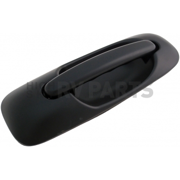 Help! By Dorman Exterior Door Handle - Plastic Black Single - 83225-2