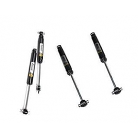 JKS Manufacturing 2 Inch Lift Kit Suspension - JSPEC120K