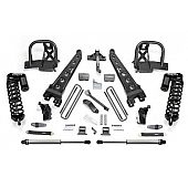 Fabtech Motorsports 6 Inch Lift Kit Suspension Dirt Logic - K2053DL