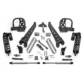 Fabtech Motorsports 6 Inch Lift Kit Suspension Dirt Logic - K2053DL
