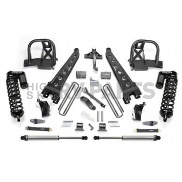 Fabtech Motorsports 6 Inch Lift Kit Suspension Dirt Logic - K2053DL