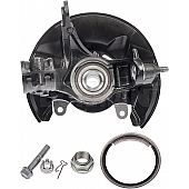 Dorman (OE Solutions) Bearing and Hub Assembly - 698474