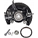 Dorman (OE Solutions) Bearing and Hub Assembly - 698474