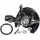 Dorman (OE Solutions) Bearing and Hub Assembly - 698474