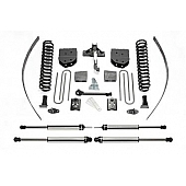 Fabtech Motorsports 8 Inch Lift Kit Suspension Dirt Logic - K20391DL