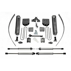 Fabtech Motorsports 8 Inch Lift Kit Suspension Dirt Logic - K20391DL