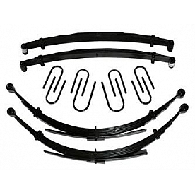 Skyjacker Suspensions 2.5 Inch Lift Kit - C125AKS-N