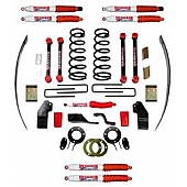 Skyjacker Suspensions 5 Inch Lift Kit - D4522K-H