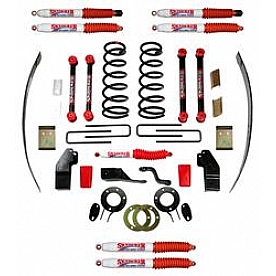 Skyjacker Suspensions 5 Inch Lift Kit - D4522K-H