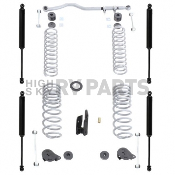 Rubicon Express 3.5 Inch Lift Kit Suspension - JT7141T