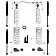 Rubicon Express 3.5 Inch Lift Kit Suspension - JT7141T