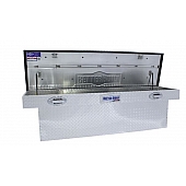 Better Built Company Tool Box - Crossover Aluminum Silver Deep - 79011020