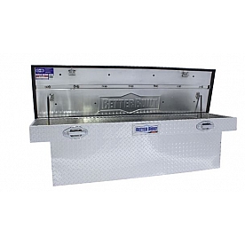 Better Built Company Tool Box - Crossover Aluminum Silver Deep - 79011020