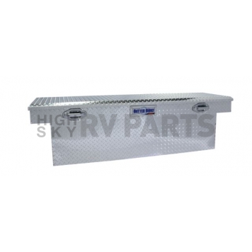 Better Built Company Tool Box - Crossover Aluminum Silver Deep - 79011020-1