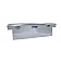 Better Built Company Tool Box - Crossover Aluminum Silver Deep - 79011020