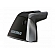 Yakima Bike Rack - Roof Rack Kit Holds 1 Bike - K0300606BW