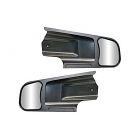 CIPA USA Exterior Towing Mirror Manual Set Of 2 - 10970