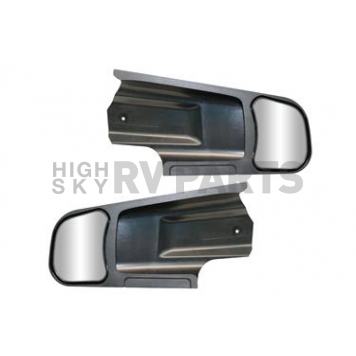 CIPA USA Exterior Towing Mirror Manual Set Of 2 - 10970