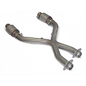 SLP Exhaust X-Pipe - M31534