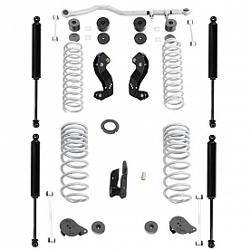 Rubicon Express Sport 3.5 Inch Lift Kit Suspension - JT7104T