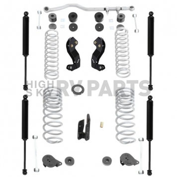 Rubicon Express Sport 3.5 Inch Lift Kit Suspension - JT7104T
