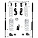 Rubicon Express Sport 3.5 Inch Lift Kit Suspension - JT7104T
