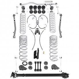 Rubicon Express Standard 5.5 Inch Lift Kit Suspension - JT7102
