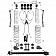 Rubicon Express Standard 5.5 Inch Lift Kit Suspension - JT7102