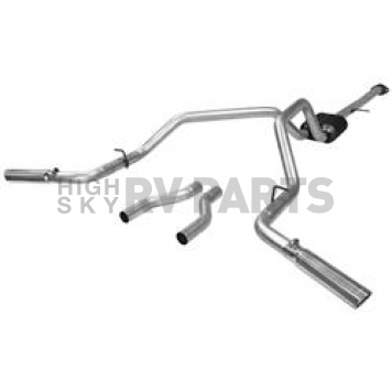 Flowmaster Exhaust American Thunder Cat Back System - 817473