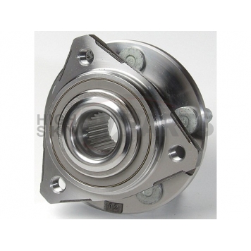 Quick Steer Bearing and Hub Assembly - 513138