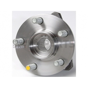 Quick Steer Bearing and Hub Assembly - 513138-1