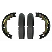 Wagner Brakes Parking Brake Shoe - Z988