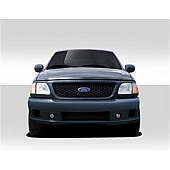 DuraFlex Bumper Cover Plain  BT-2 Fiberglass - 112107