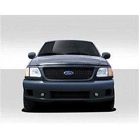 DuraFlex Bumper Cover Plain  BT-2 Fiberglass - 112107