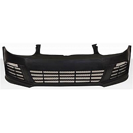 DuraFlex Bumper Cover 1 Piece  R Fiberglass - 109475