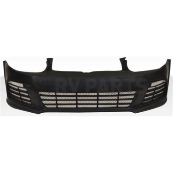 DuraFlex Bumper Cover 1 Piece  R Fiberglass - 109475