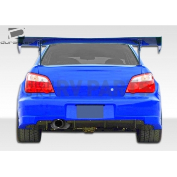 DuraFlex Bumper Cover Plain  GT500 Wide Body Fiberglass - 107270-1