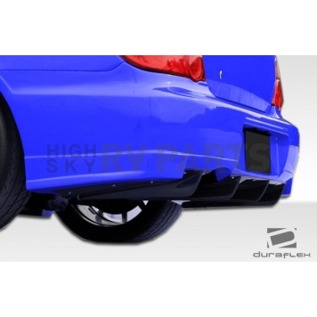 DuraFlex Bumper Cover Plain  GT500 Wide Body Fiberglass - 107270-2