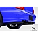 DuraFlex Bumper Cover Plain  GT500 Wide Body Fiberglass - 107270