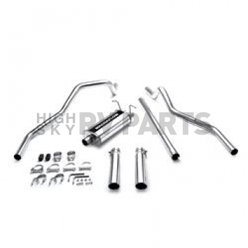 Magnaflow Performance Exhaust Cat-Back System - 15749