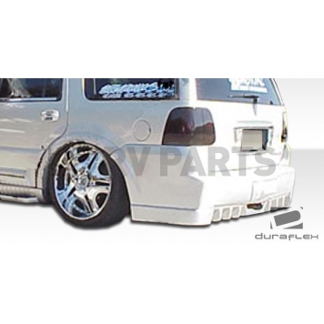 DuraFlex Bumper Cover Plain  VIP Fiberglass - 103986