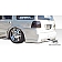 DuraFlex Bumper Cover Plain  VIP Fiberglass - 103986
