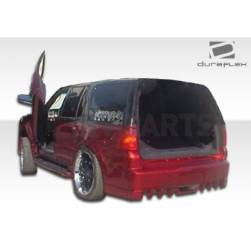 DuraFlex Bumper Cover Plain  VIP Fiberglass - 103986-1